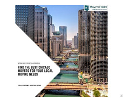 Find The Best Chicago Movers For Your Local Moving Needs