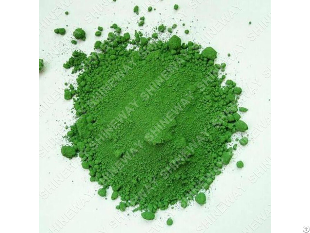 Chrome Oxide Green Supplier