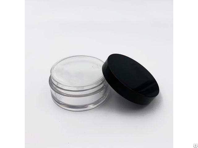 Glass Cream Jar 60ml