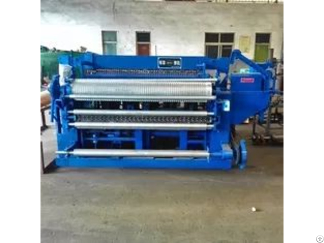 Huayang 2t Wire Mesh Welder