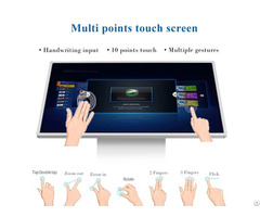 Valuetek Horizontal Touch Screen Kiosk
