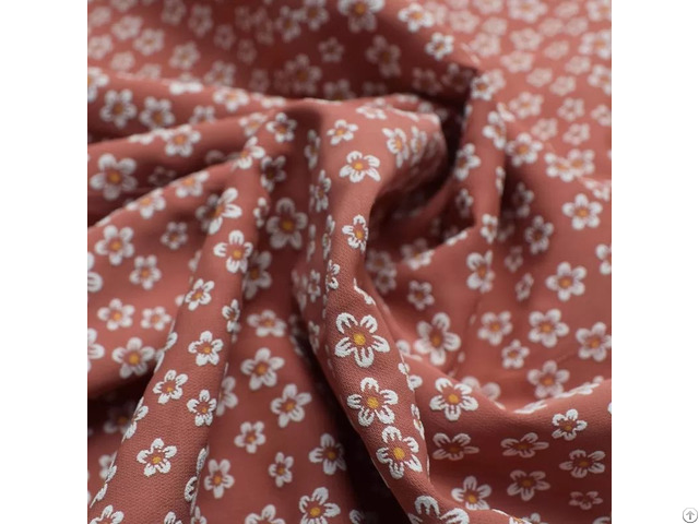 Lightweight 100% Custom Cotton Poplin Printed Fabrics For Garment