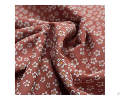 Lightweight 100% Custom Cotton Poplin Printed Fabrics For Garment