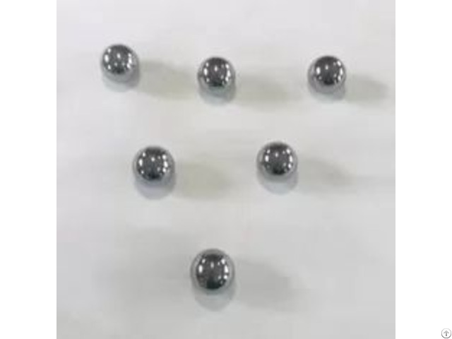 High Precision Metal Bearing Balls