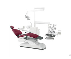 Operating Hydraulic Dental Chair Unit Swing Type D580 24v