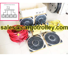 Air Casters For Sale With 5% Discount This Month