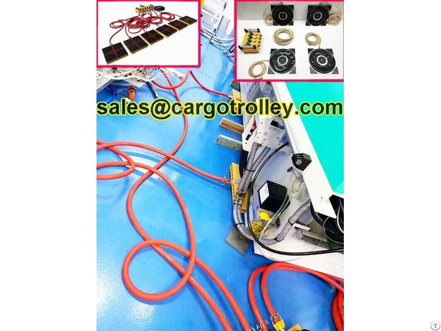 Air Casters Systems Sale Load Carriers For