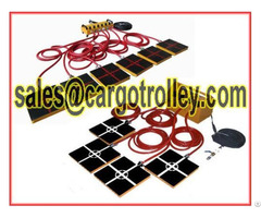 Air Casters Load Moving Equipment Finer Brand