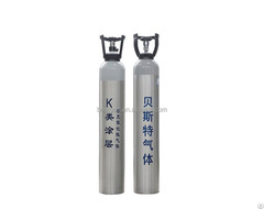 Factory Welding Chinese Manufacture Cylinder High Pure Argon Gas