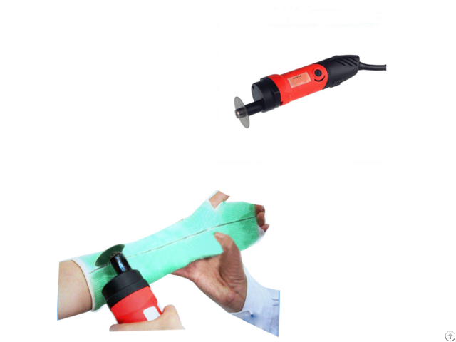 220v Medical Surgery Electric Plaster Saw Cutting Machine Pop Bandage Cutter