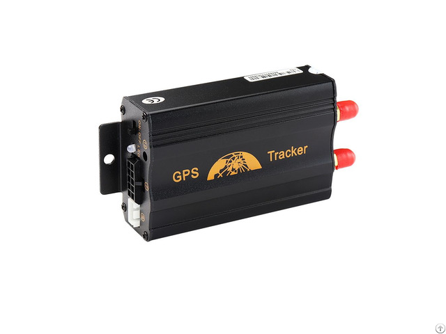 Gps Tracker 103 With App Tracking