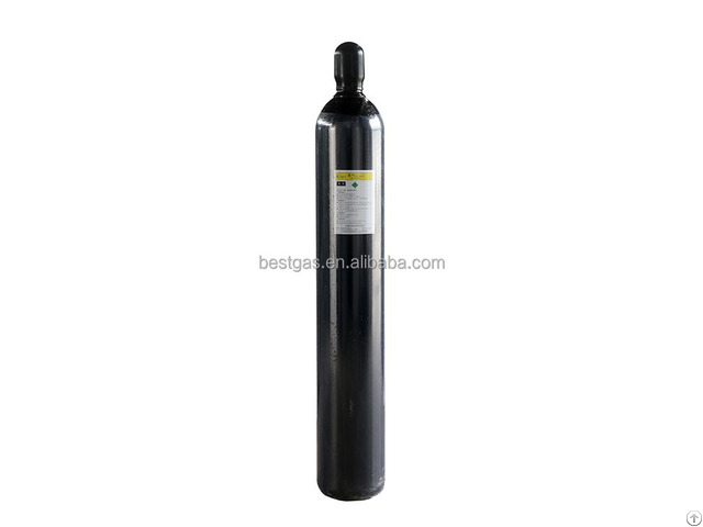 Best Price 7440 59 7 Stainless Steel Cylinder High Purity Helium Gas