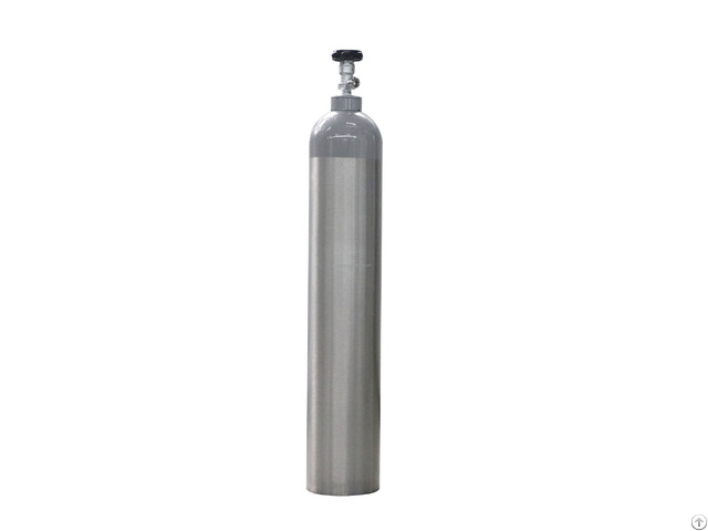 Many Years Factory High Pressure Standard Calibration Gas