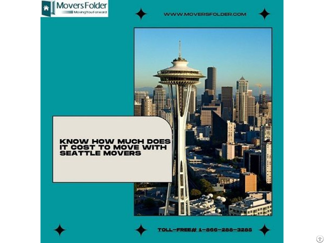 Know How Much Does It Cost To Move With Seattle Movers