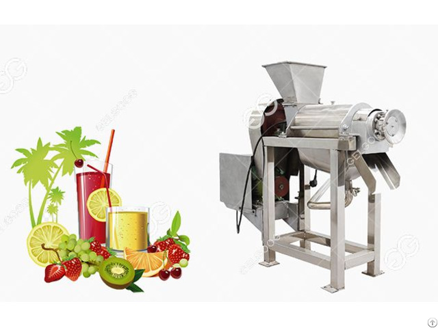 Industrial Pineapple Juice Making Machine