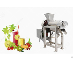 Industrial Pineapple Juice Making Machine