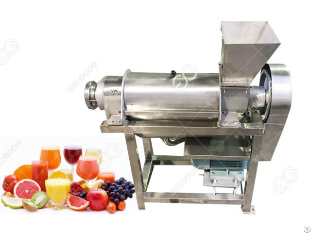 Stainless Steel Pineapple Juice Machine