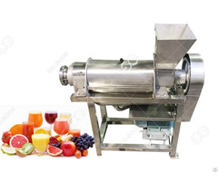 Stainless Steel Pineapple Juice Machine