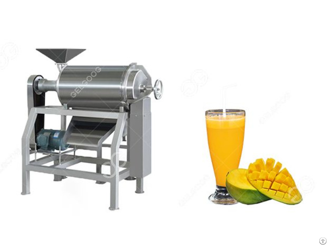 Automatic Mango Pulp Machine Price