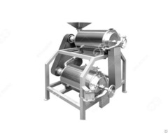 Automatic Fruit Pulping Machine