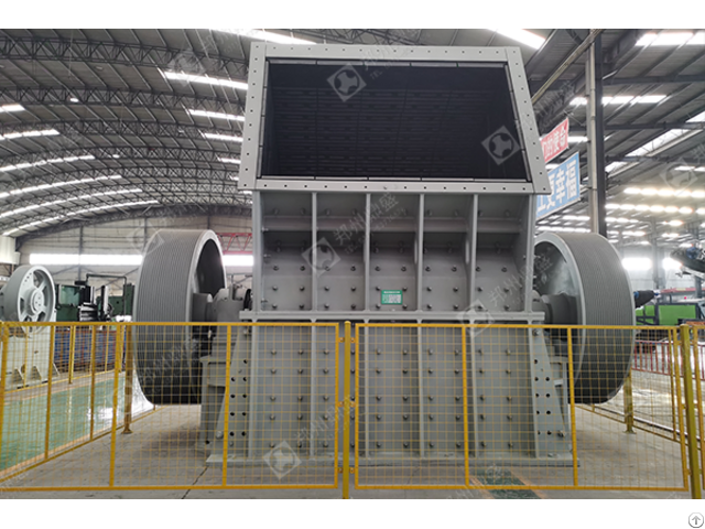 Dpc Hammer Crusher