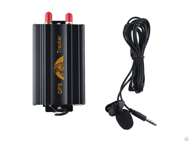 Usb Configuration Gps Tracker With Sos Button Voice Listen Tk103