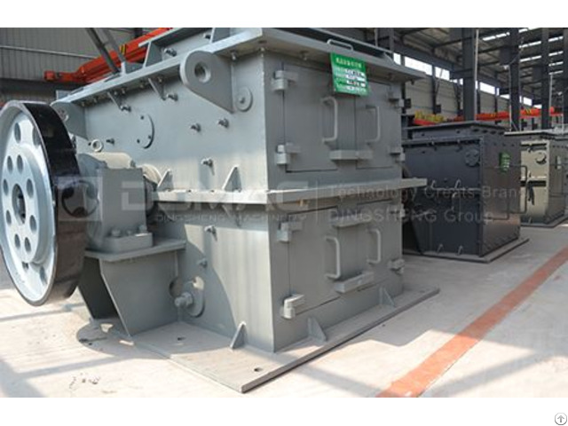 Pch Ring Hammer Crusher