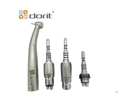 Dr189 High Speed Fiber Optic Handpieces With Led Kavo Coupler 2 4 6 Holes