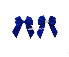Self Adhesive Satin Ribbon Bow For Gift Packing Decoration