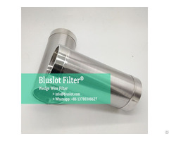 Wedge Wire Filter Water Inlet Screen Bluslot