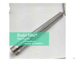 Wedge Wire Screen Filter Manufacturers Bluslot