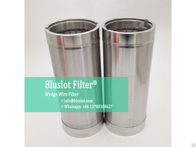 Johnson Wedge Wire Screen Filter Bluslot