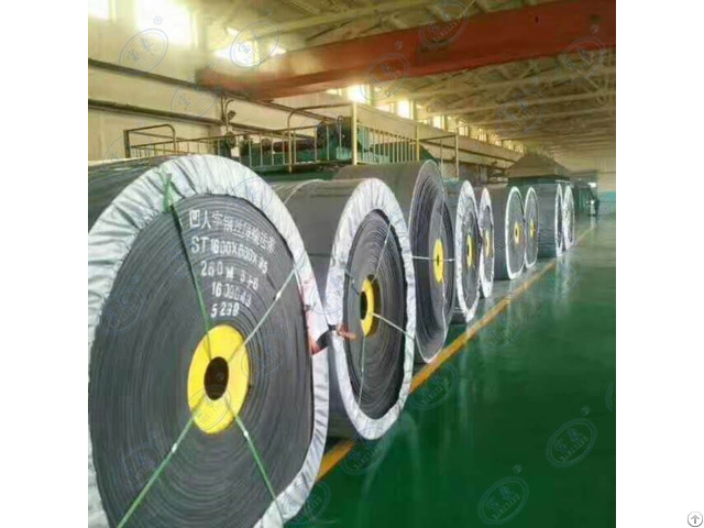 Cold Resistant Conveyor Belts