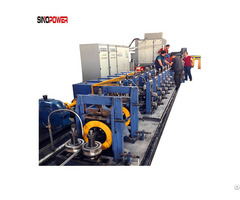 Used Erw Pipe Tube Machine Mill Company From China