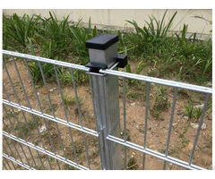 Double Wire Fence Supplier From China