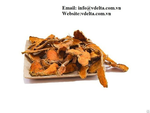 High Quality Dried Turmeric Best Price From Vietnam