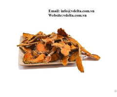 High Quality Dried Turmeric Best Price From Vietnam