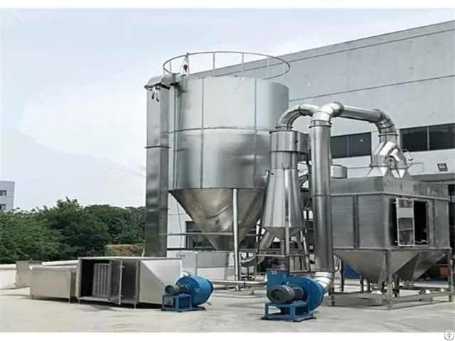 Iso9001 Lpg Series High Speed Centrifugal Spray Dryer