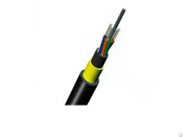 Corning Adss Fiber Optic Cable 48 Strand Reinforced Plastic