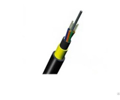 Corning Adss Fiber Optic Cable 48 Strand Reinforced Plastic