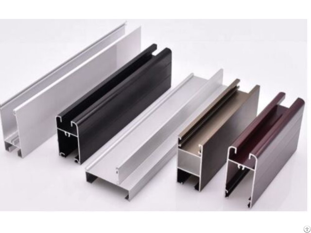 Extrusion Aluminium Profiles