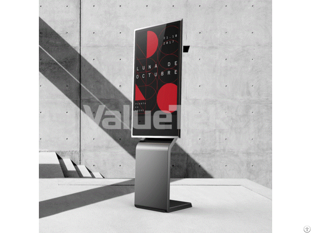 Valuetek Floor Standing Digital Signage