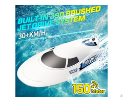 V008 Irctoy Water Pump Self Righting Rc Jet Boat