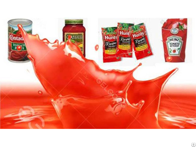 Automatic Tomato Paste Line Cost