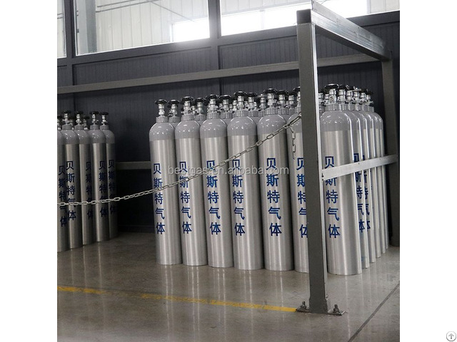 Eco Friendly Cylinder Supplier Standard Calibration Gas