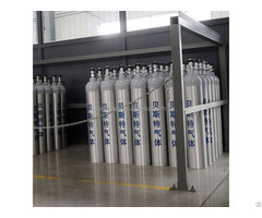 Eco Friendly Cylinder Supplier Standard Calibration Gas