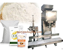 Flour Packing Machine