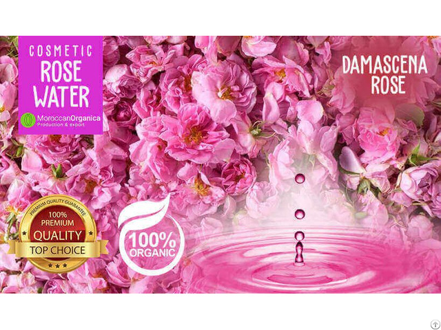 Rose Water Moroccan Wholesale