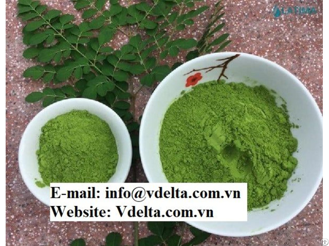 Nature Moringa Leaves Powder