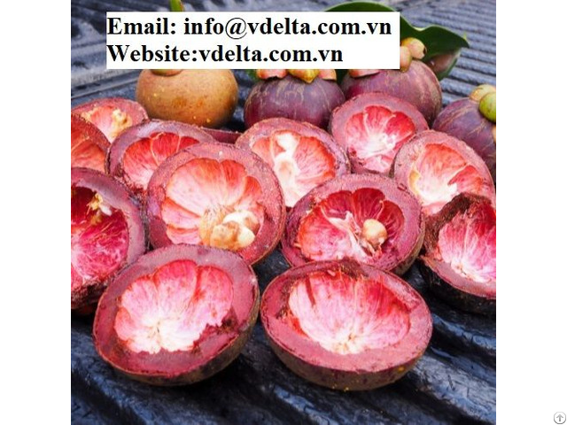 100% Natural Dried Mangosteens Shell